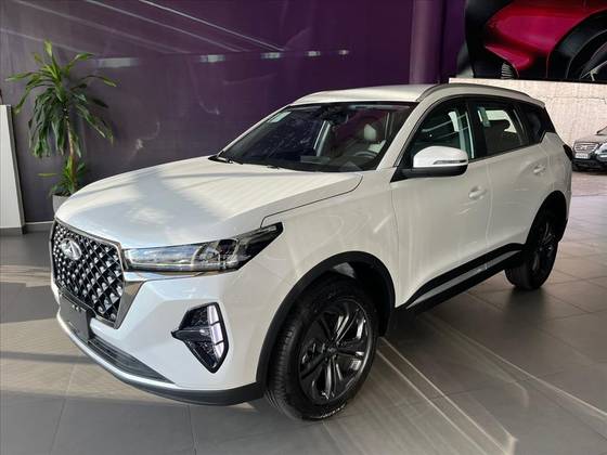 CAOA CHERY TIGGO 7 1.5 TCI TURBO FLEX SPORT CVT CAOA CHERY TIGGO 7 1.5 TCI TURBO FLEX SPORT CVT